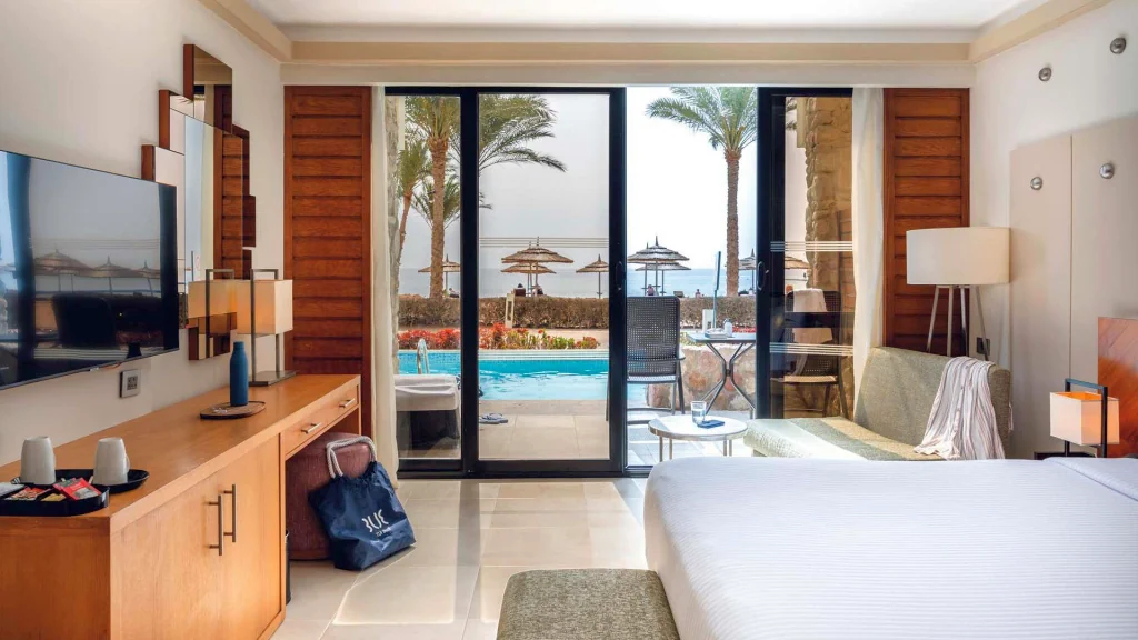 الفندق "كورال سي إمبريال" كورال سي سينساتوري - شرم الشيخ